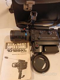 Elmo Super 8 Sound 1012s XL