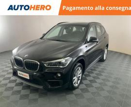 BMW X1 YJ99696