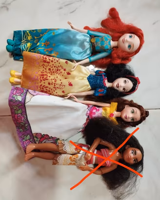 Principesse Disney