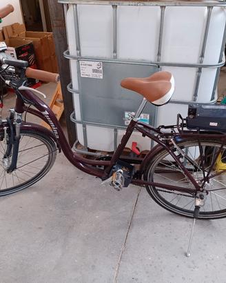 Bici Atala Lumina 2015