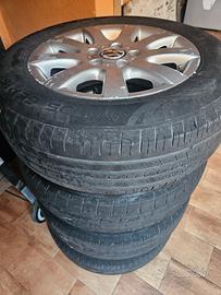 gomme e cerchi  Golf serie 5