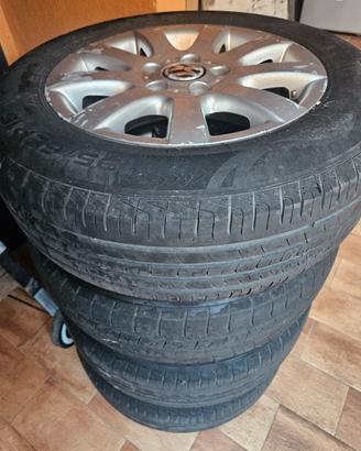 gomme e cerchi  Golf serie 5