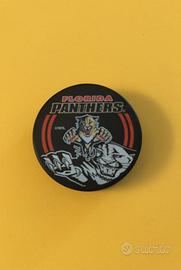 NHL Puck Hockey Florida Panthers