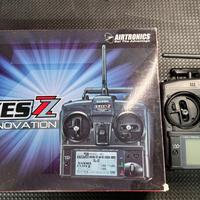 Radiocomando Sanwa ZZ+RX 472
