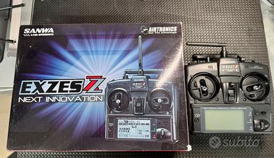 Radiocomando Sanwa ZZ+RX 472