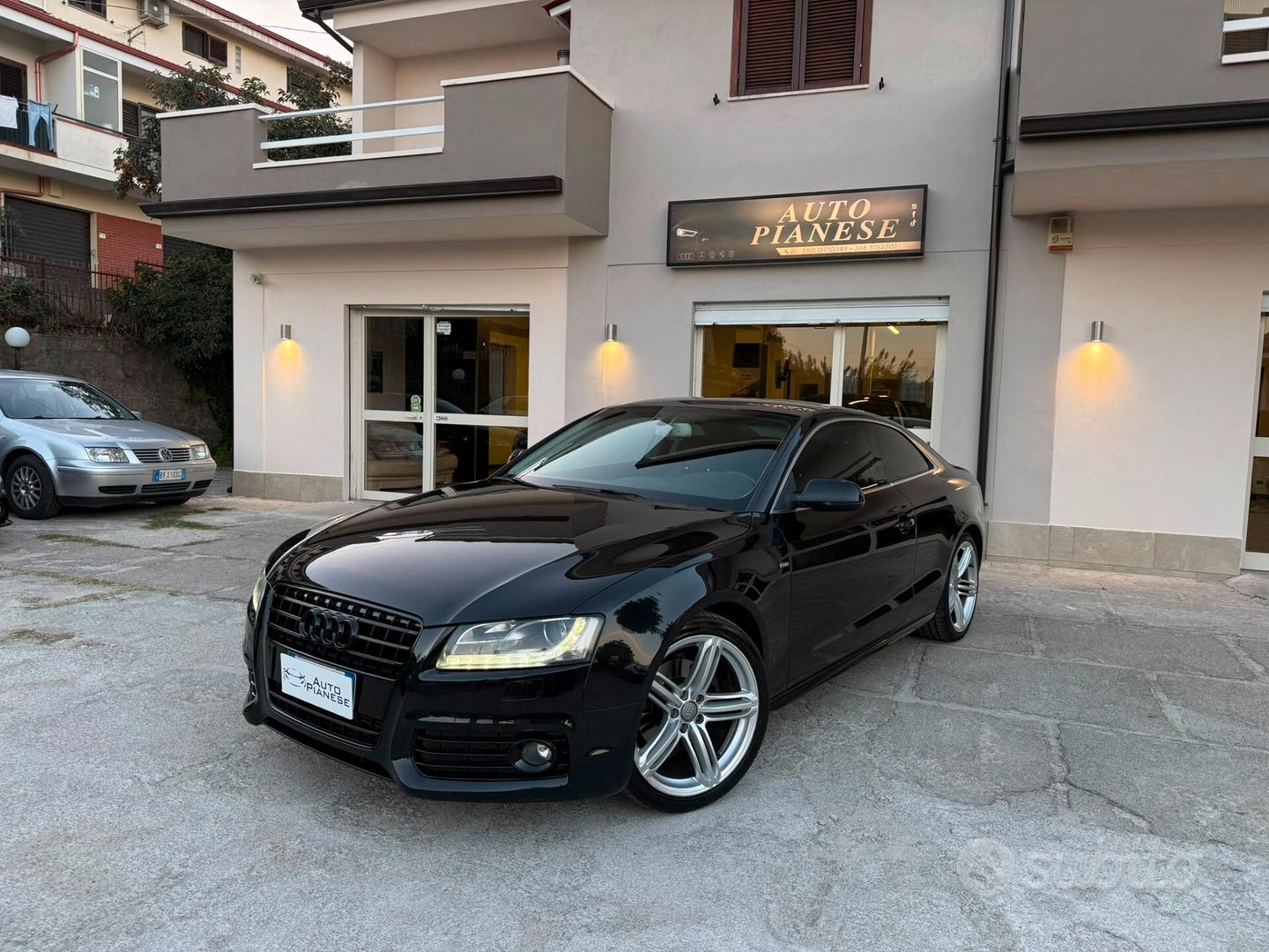 Audi A5 1ª serie