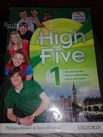 High five. Ediz. premium