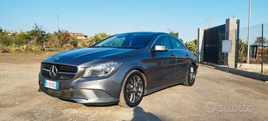 Mercedes CLA