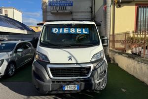 Peugeot Boxer 333 2.0 BlueHDi 130CV PC-TM Furgone