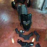 Carene gilera stalker