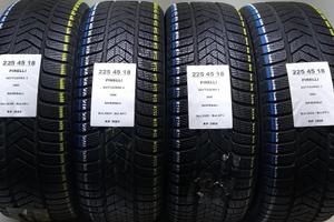 4 GOMME 225 45 18 PIRELLI INV RIF3869