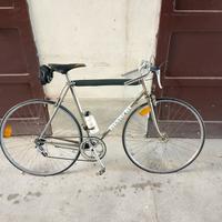 bici da corsa bianchi anni 80