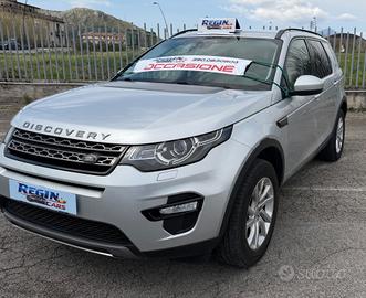 Land Rover Discovery Sport 2.0 TD4 150 CV Pure