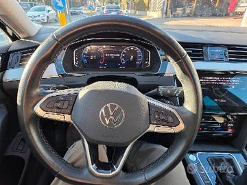 VW Passat Automatica Gancio perfetta