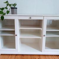 CREDENZA/BUFFET BIANCA IKEA