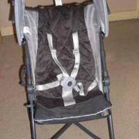 Passeggino leggero Chicco Snappy Deluxe