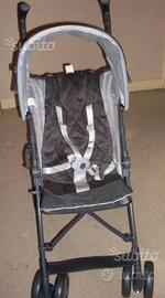Passeggino leggero Chicco Snappy Deluxe