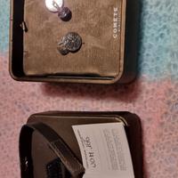 Gemelli uomo Farfalla COMETE in Argento UGM 166