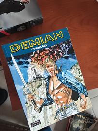 Fumetto DEMIAN  dal 1 al 18 