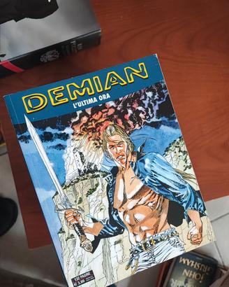Fumetto DEMIAN  dal 1 al 18 