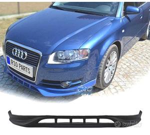 SPOILER LIP ANTERIORE AUDI A4 B7 04-07
