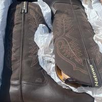 Stivali monta Western