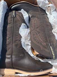 Stivali monta Western