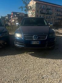 tuareg 2.5 tdi funzionante  