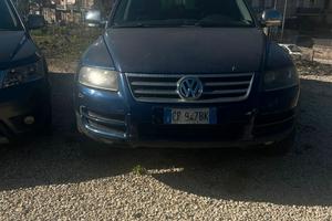 tuareg 2.5 tdi funzionante  