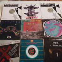 dischi in vinile musica elettronica 