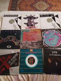 dischi in vinile musica elettronica 