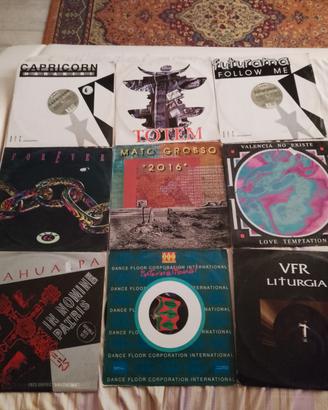 dischi in vinile musica elettronica 
