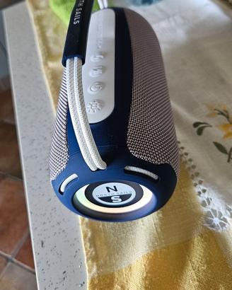 2 casse bluetooth North Sales 10 w