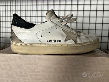 SNEACKERS GOLDEN GOOSE
