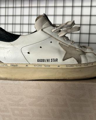 SNEACKERS GOLDEN GOOSE