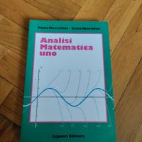 Analisi matematica uno, Marcellini Sbordone