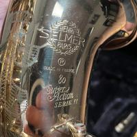 sax contralto Selmer