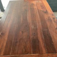 Tavolo legno massello