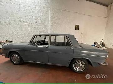 Lancia fulvia 1300 - 1972