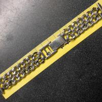 BRACCIALI OROLOGIO VINTAGE N.O.S. acciaio WBX70