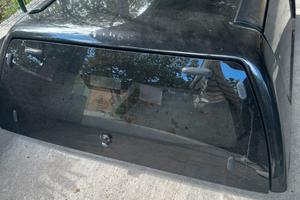Hard top navara d40