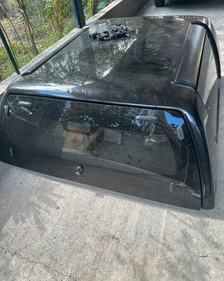 Hard top navara d40