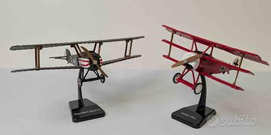 LOTTO WWI  Fokker  Sopwith New Ray Classic Planes