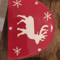 Porta tovaglioli natalizio