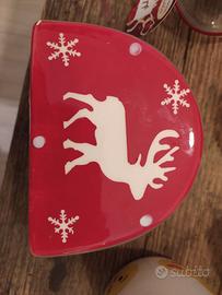 Porta tovaglioli natalizio