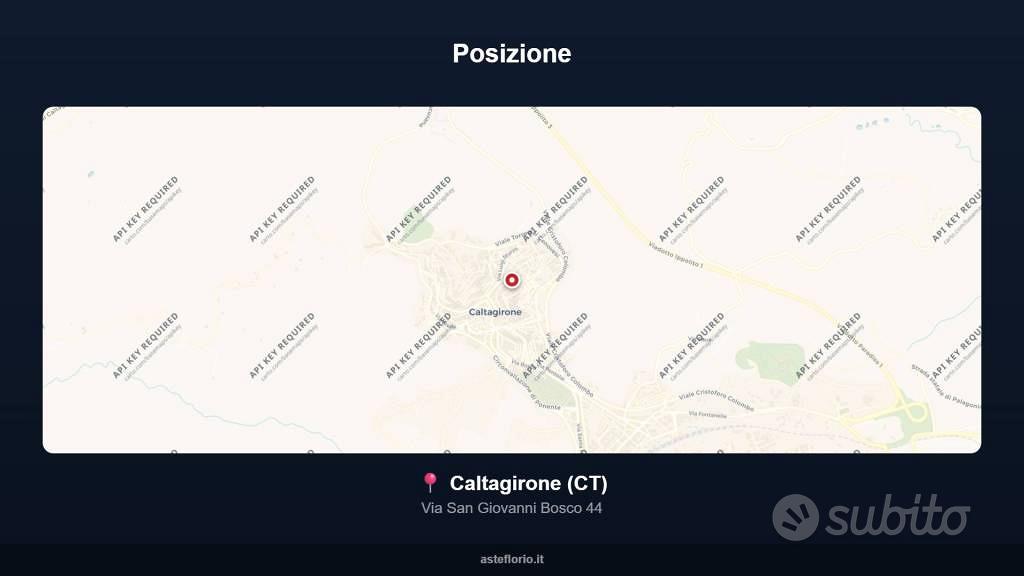 Appartamento – Caltagirone, Canalotto, Catania - Vista 4
