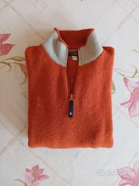 Maglione Armani Jeans in Lana Taglia M - Slim Fit