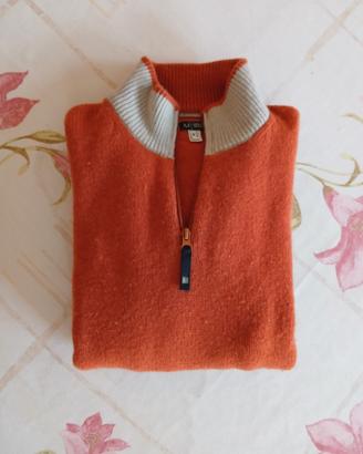 Maglione Armani Jeans in Lana Taglia M - Slim Fit