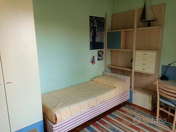 Cameretta per ragazzi completa