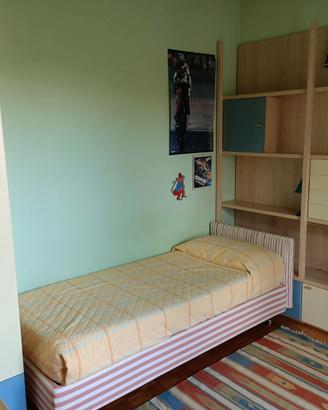 Cameretta per ragazzi completa